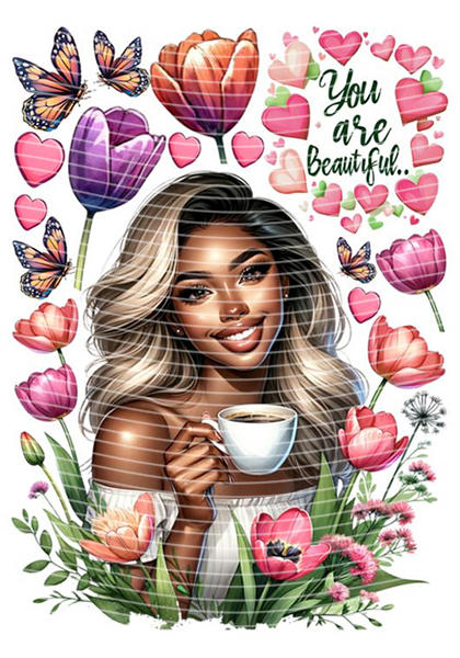 A5 Notebook Wraps-W-3107